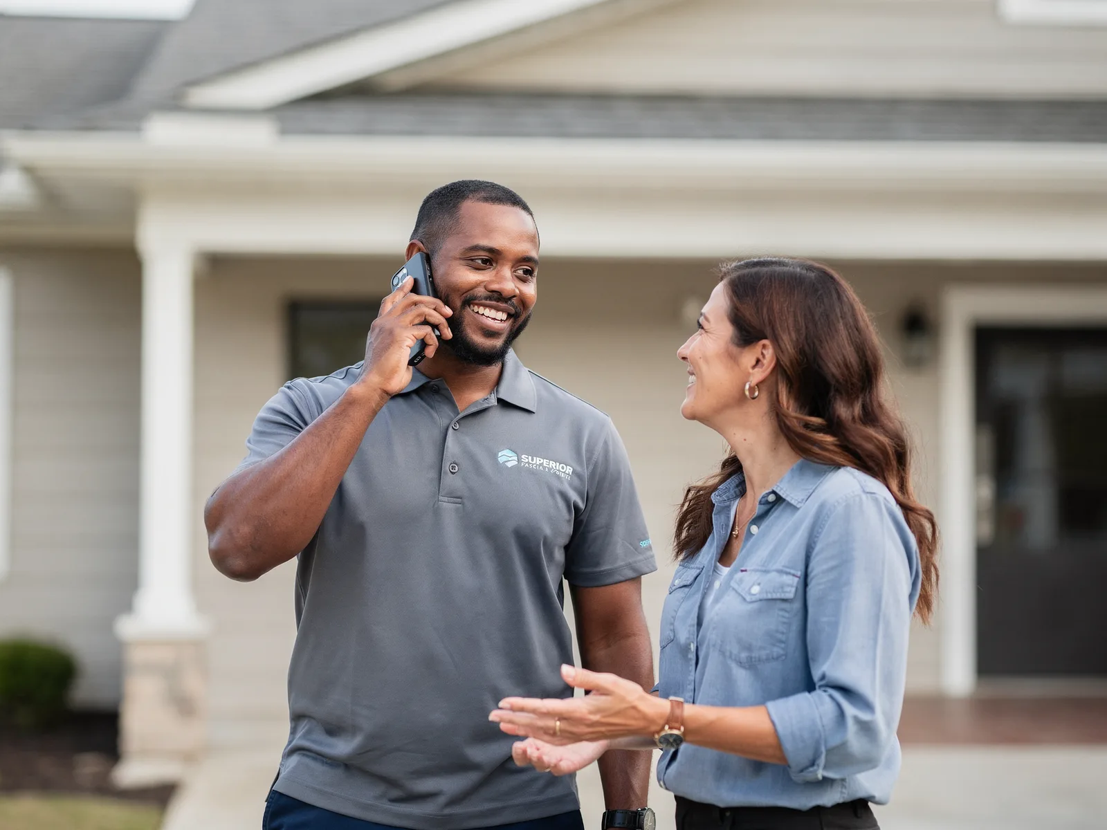 Fascia Repair Amherst, NY FAQs